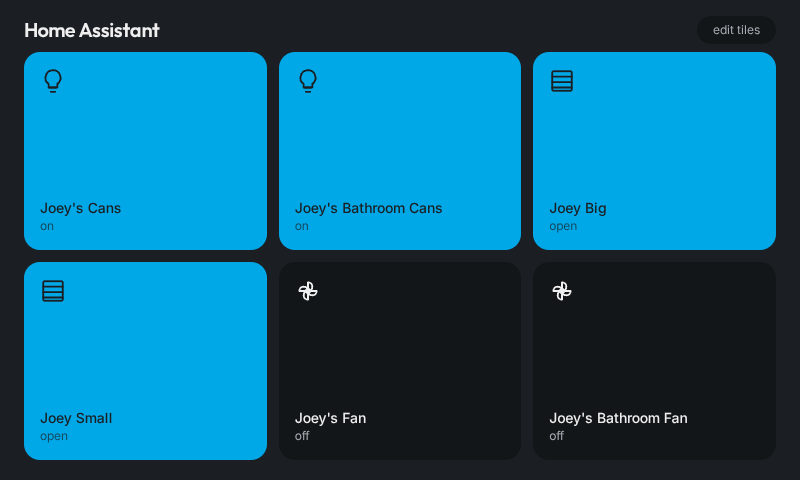 home assistant