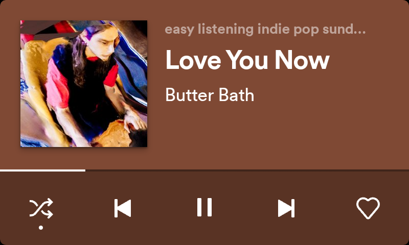 stock spotify ui